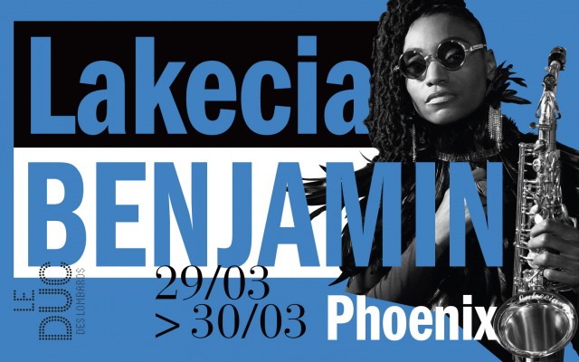 Lakecia Benjamin - « Phoenix »