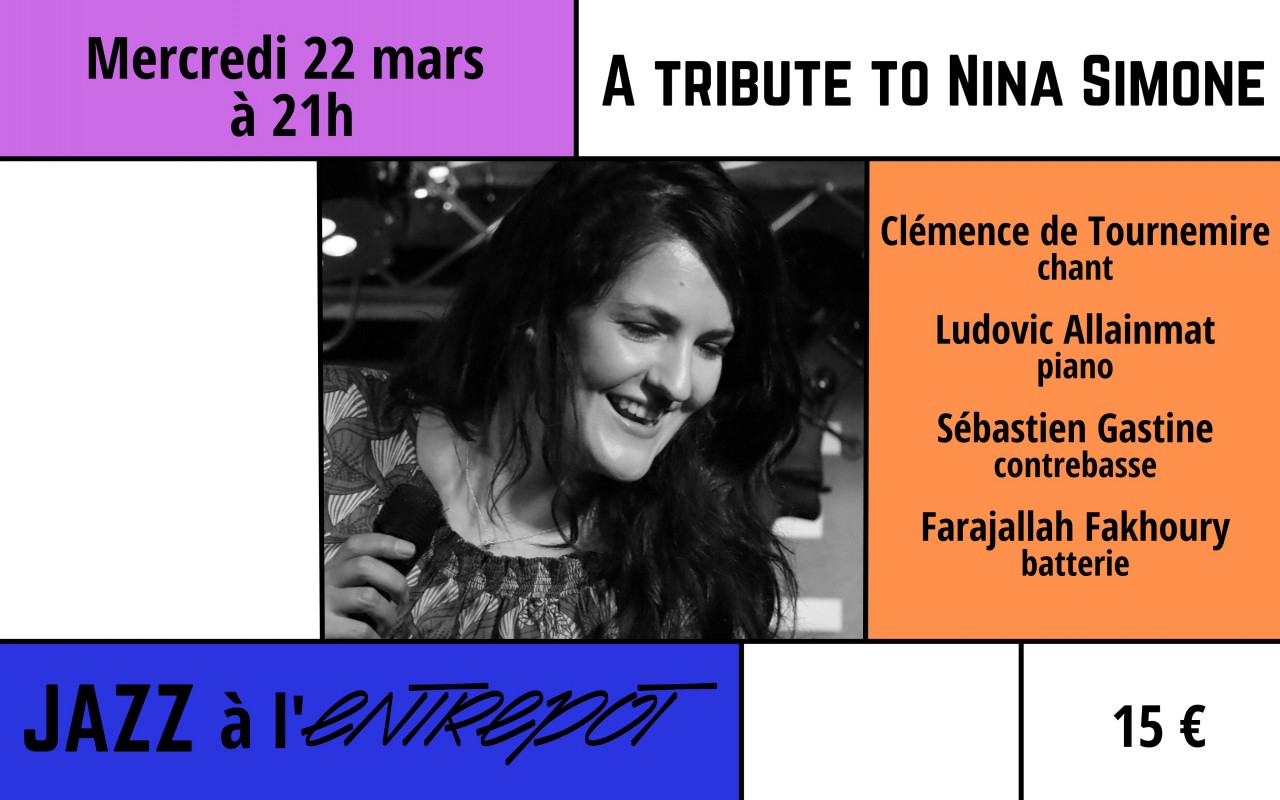 A tribute to Nina Simone
