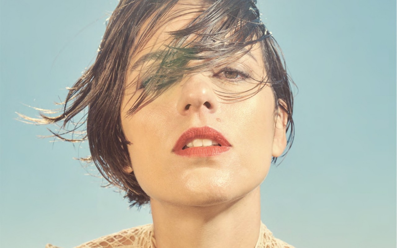 Anna Setton - Sortie de l'album "O Futuro é Mais Bonito"(MDC / Galileo 2023).