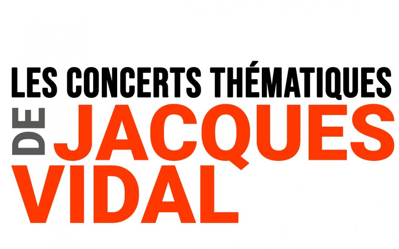 Hommage à Ella FITZGERALD - Les concerts thématiques de Jacques VIDAL présentés par Lionel ESKENAZI ft Isabelle Carpentier