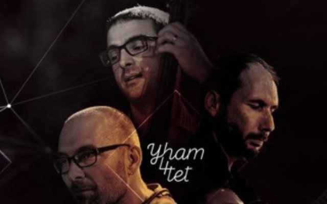YHAM 4TET - Nouvel album "Les lumières de nos rêves" - Photo : Paul ALLEYRAT