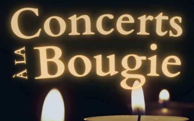Nicola SERGIO - Concert à la Bougie