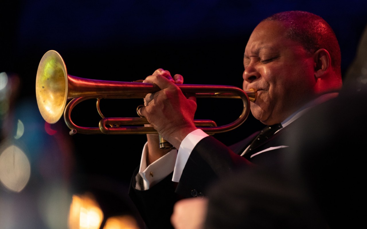 Jazz At Lincoln Center Orchestra - Photo : Luigi Beverelli