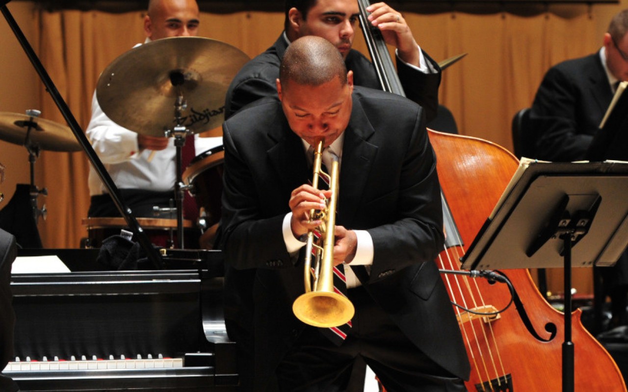 Jazz at Lincoln Center Orchestra - With Orchestre de Paris - Photo : Frank Stewart
