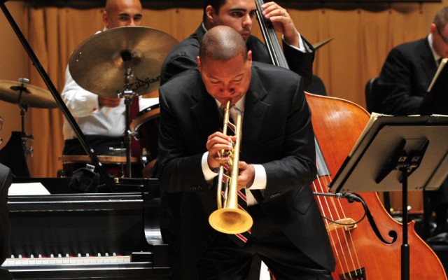 Jazz At Lincoln Center Orchestra - Avec l'Orchestre de Paris - Photo : Frank Stewart