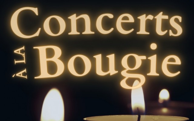 David EL MALEK ft. Pierre DE BETHMANN - & Yoann LOUSTALOT - Concert à la Bougie