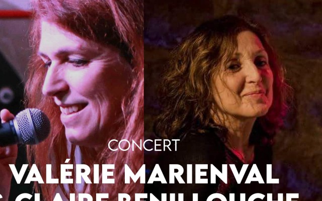 Valérie Marienval & Claire Benillouche Duogmente 