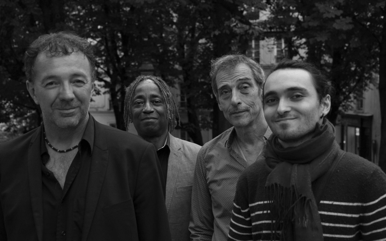  Bernard Fines Quartet "ô Toulouse" 