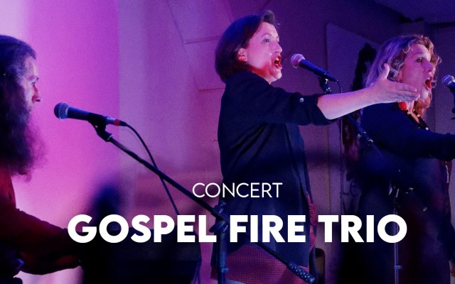Gospel Fire Trio 
