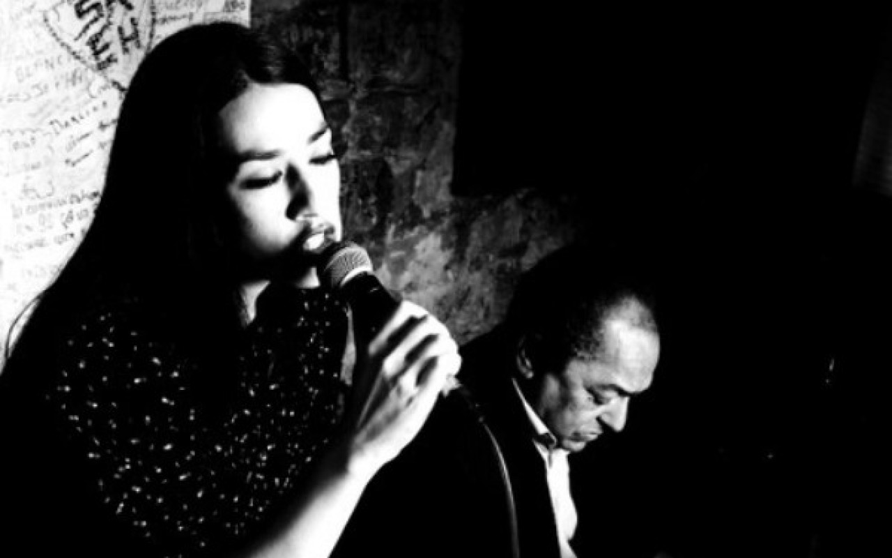 Jody STERNBERG & Alain JEAN-MARIE - Sunset Vocal Session