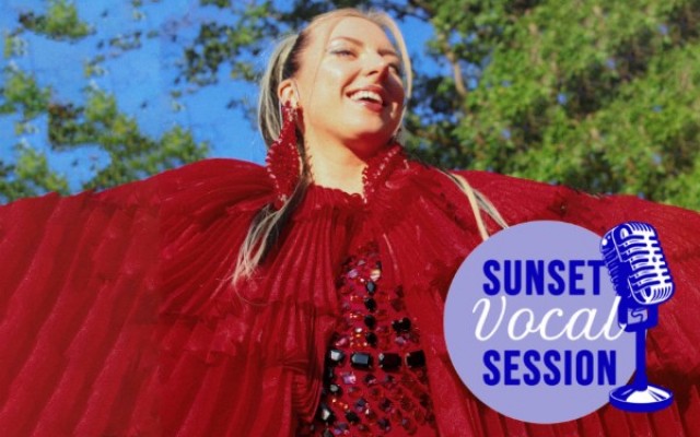 Lina STALYTE "Summer Nights" - Sunset Vocal Session