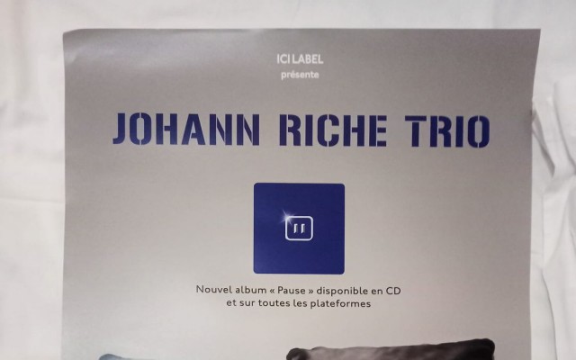 Johann Riche Trio