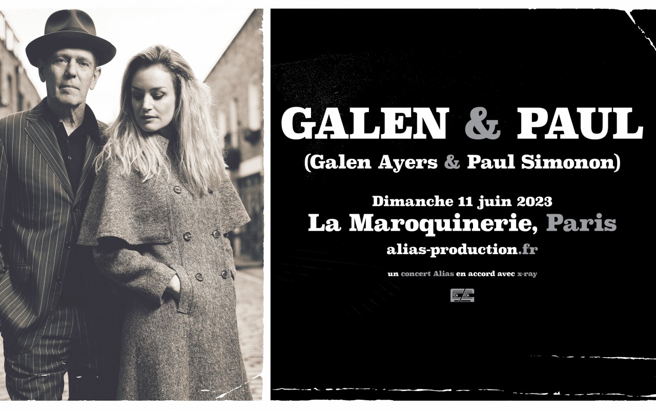 GALEN & PAUL - La Maroquinerie 2023