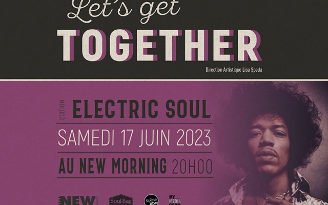Let's Get Together - Electric Soul Edition