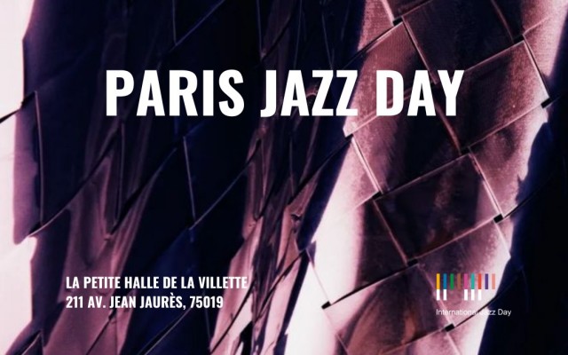 Paris Jazz Day 2023 - La Petite Halle