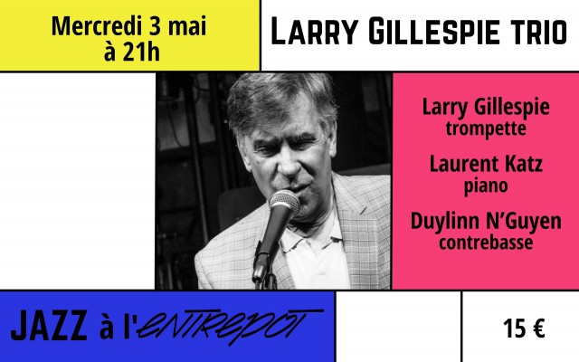Larry Gillespie Trio