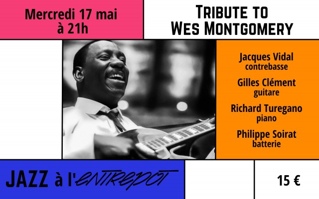 TRIBUTE TO WES MONTGOMERY