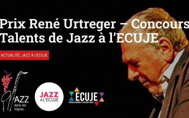 Concert Young Jazz Talents Competition at ECUJE - René Urtreger Prize 2023 - Photo : DR