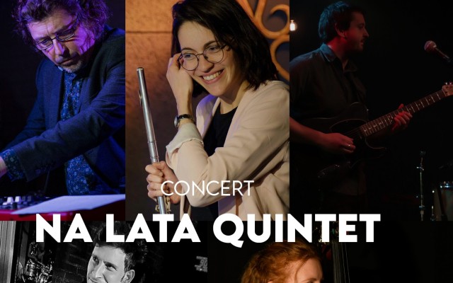 Na Lata Quintet 