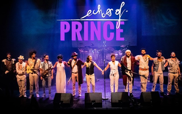 Echoes Of Prince