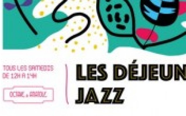 Les Déjeuners Jazz d'Octave et Anatole au Bosquet 