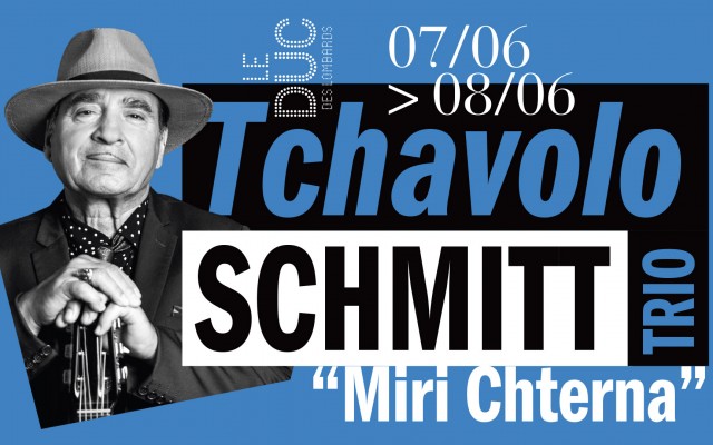 Tchavolo Schmitt Trio - "Miri Chterna"