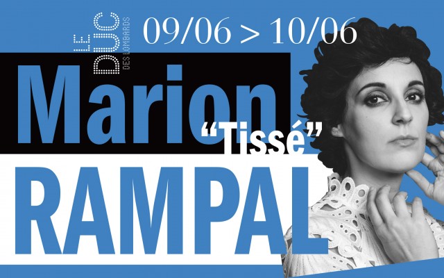 Marion Rampal - Tissé