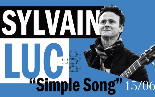 Sylvain Luc - "Simple Song"