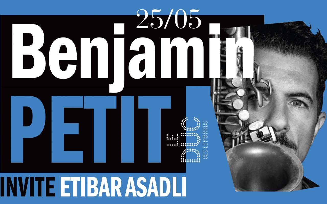 Benjamin Petit - invite Etibar Asadli