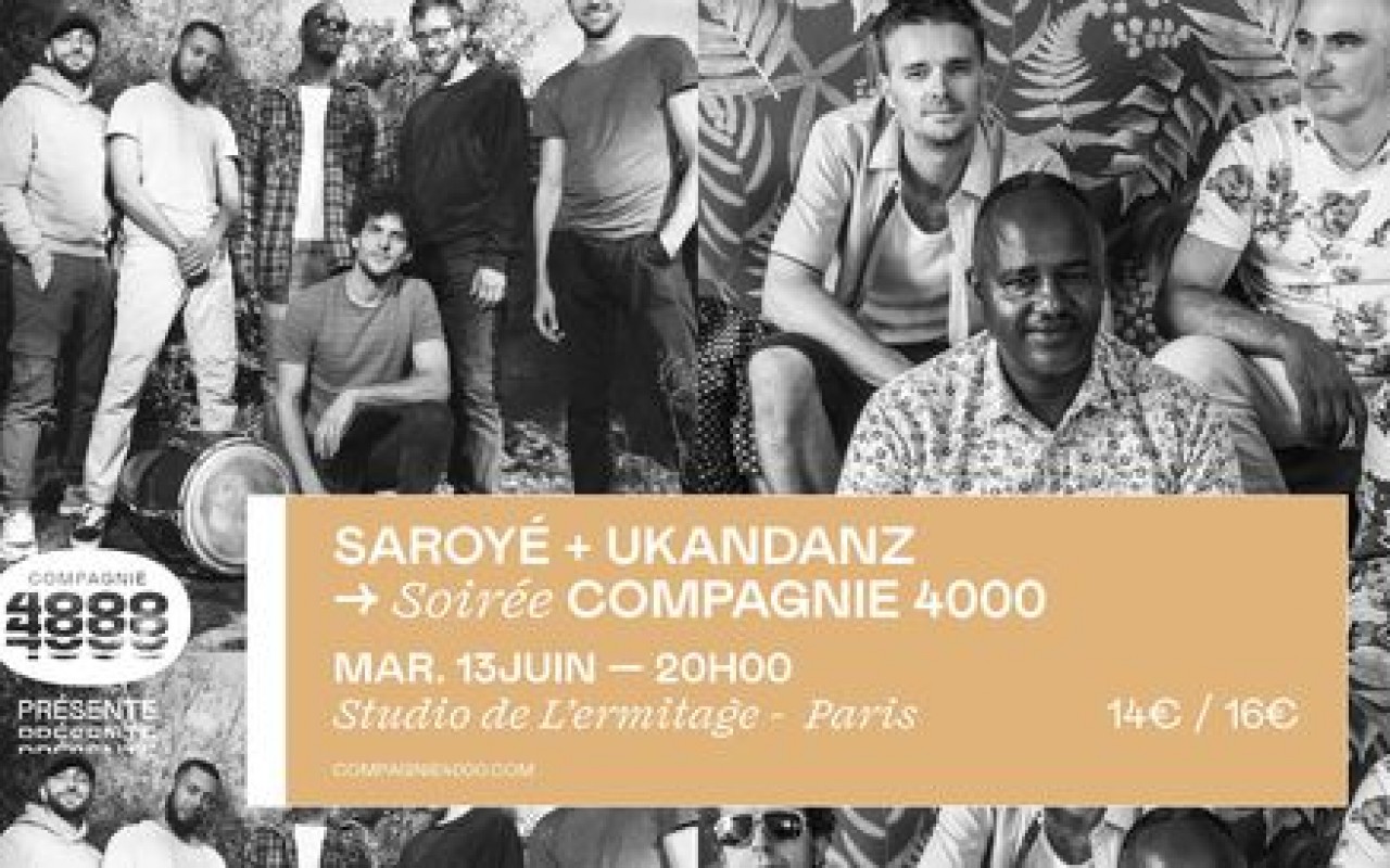 Saroyé & Ukandanz