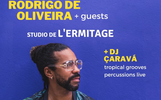 Rodrigo de Oliveira : Festival Village Borrego