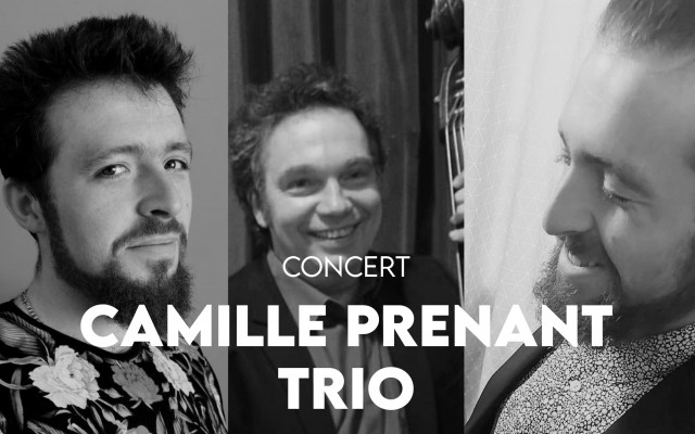 Camille Prenant Trio 