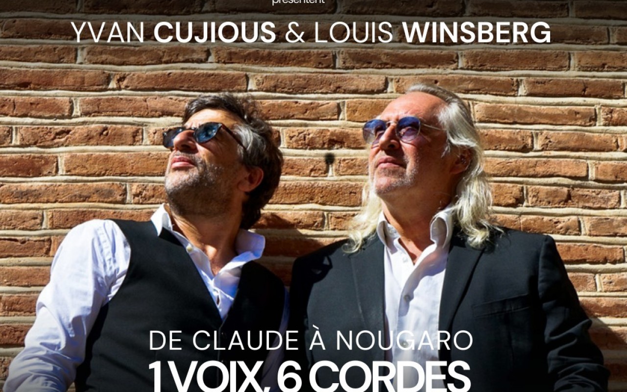 Louis Winsberg & Yvan Cujious