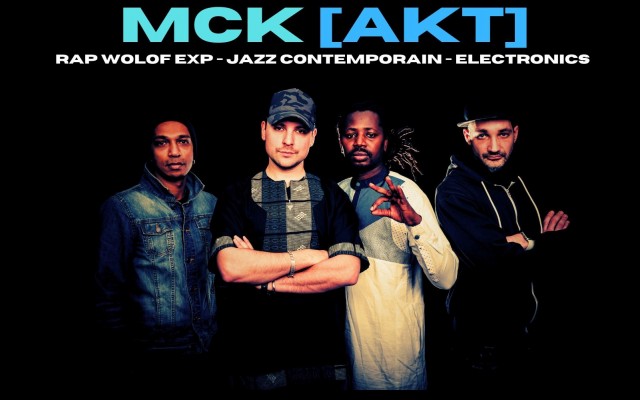Maciek Lasserre MCK [AKT] feat. Gaston Bandimic 