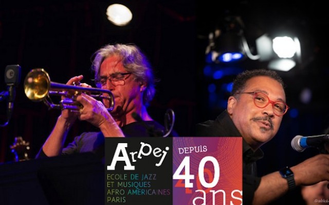 40 ans d'ARPEJ - Ciné-Concert, Musique brésilienne