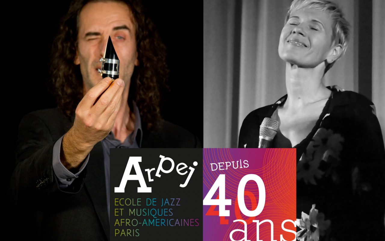 40 Ans D'ARPEJ - Fête de la musique