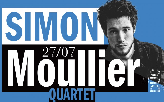 Simon Moullier Quartet