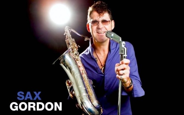 Sax Gordon et Nirek Mokar & His Boogie Messenger