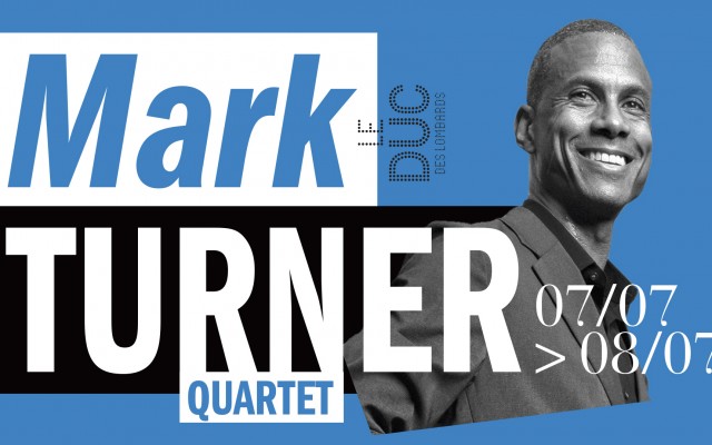 Mark Turner Quartet