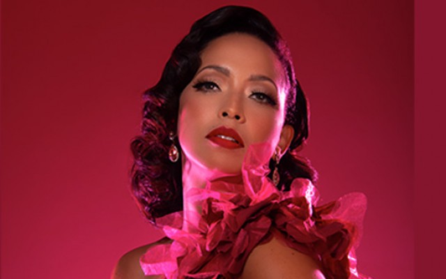 Jessica Medina - Album Release Concert "Rosa" - #JazzVocalDuDimanche - Photo : cc