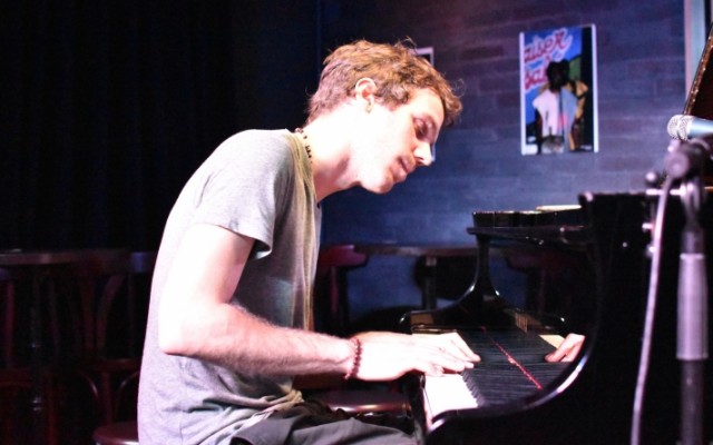 JAM SESSION HOSTED BY SIMON CHIVALLON - TRIBUTE TO THELONIOUS MONK - Photo : cc