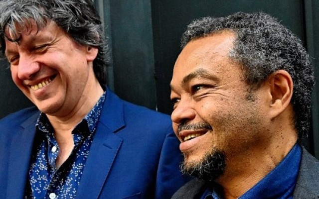 Mario Canonge & Michel Zenino "Duo Jazz" - #LesCaribéennesDeMai #18 - Photo : cc