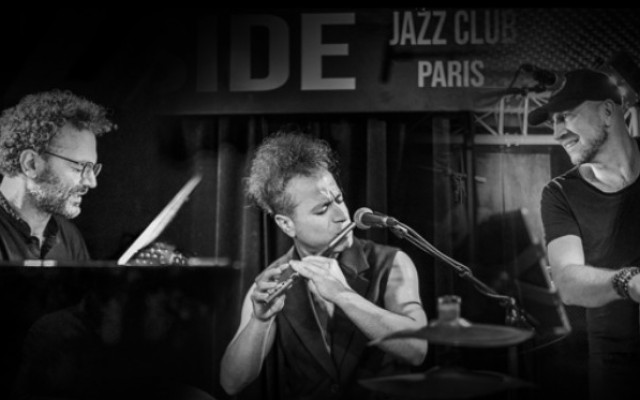 Arshid Azarine Trio - Festival Jazz sur Seine