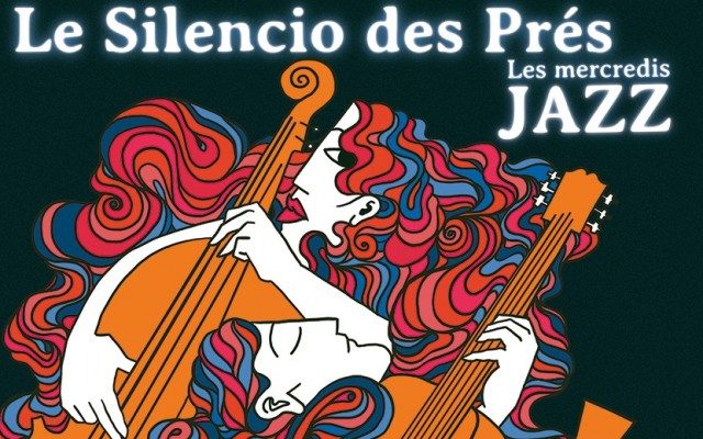 Les mercredis jazz du Silencio des Prés