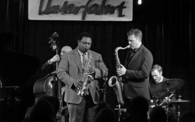 Vincent Herring & Eric Alexander Quintet