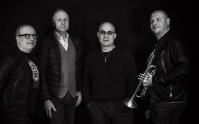 Marco Vezzoso Quintet - Nouvel album "New Way"