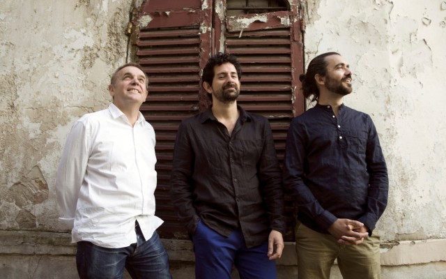 Mancero/ Lopes de Sa/ Roucan — "Adiabat" - Jazz contemporain