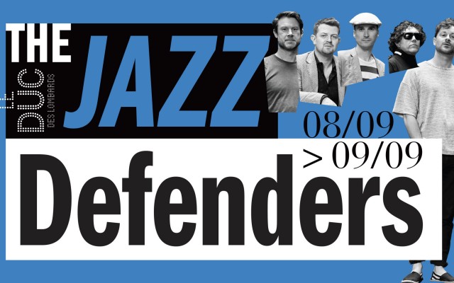 The Jazz Defenders