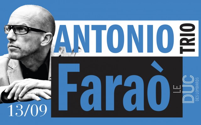 Antonio Faraò Trio