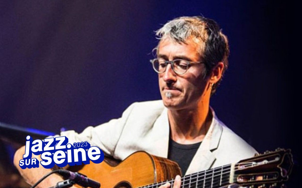 Quentin Dujardin - Festival Jazz sur Seine